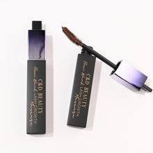 Load image into Gallery viewer, C &amp; D Beauty Brown Flexi Wand Lash Growth Mascara
