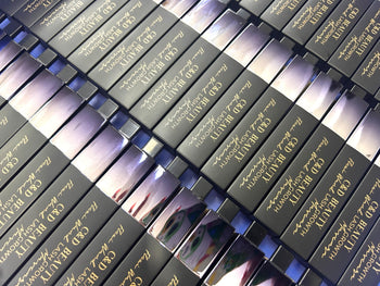 C & D Beauty Brown Flexi Wand Lash Growth Mascara