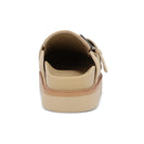 MIA 1976 "ZAINA"  Mule in Sand Suede