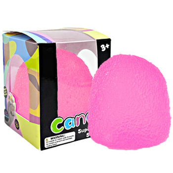Textured Gumdrop Sensory Squishy Fidget Toy