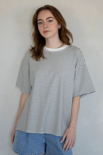 Things Between Denver Top in Ivory