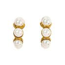 Lauren Kenzie Ashley Pearl Hoops