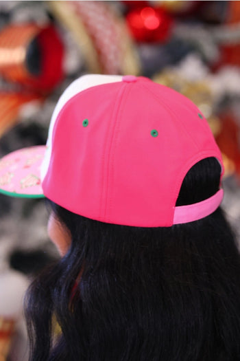 Jess Lea Sweet Treat Season Hat in Multi
