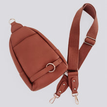 Load image into Gallery viewer, Pretty Simple Adventure Awaits Sling Bag (MULTIPLE COLORS)
