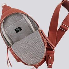 Load image into Gallery viewer, Pretty Simple Adventure Awaits Sling Bag (MULTIPLE COLORS)
