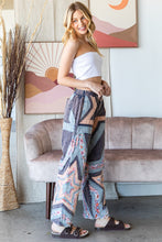 Load image into Gallery viewer, Oli &amp; Hali Star Patched Pants in Navy
