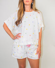 Load image into Gallery viewer, J.nna Multi Color Polka Dot Set in Polka Dot Cream

