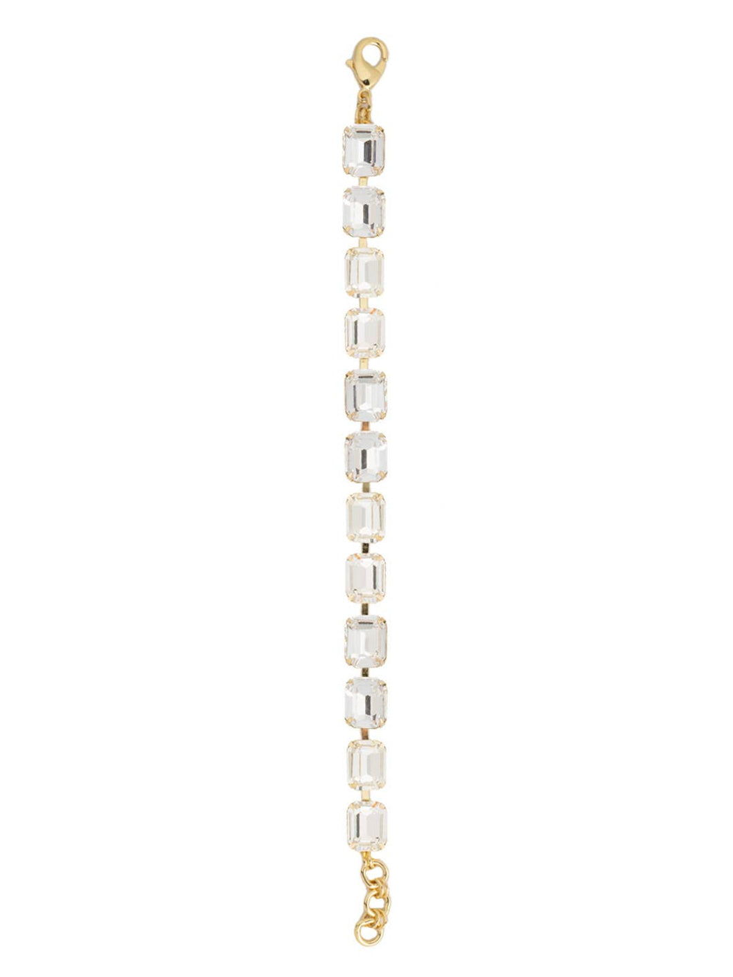 Sorrelli Octavia Repeating Tennis Bracelet