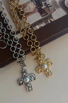 CHANSUTTPEARLS Harper Necklace