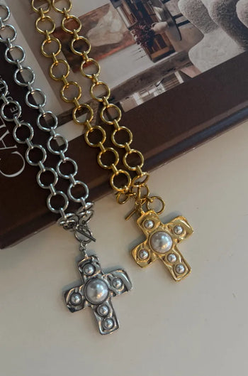 CHANSUTTPEARLS Harper Necklace