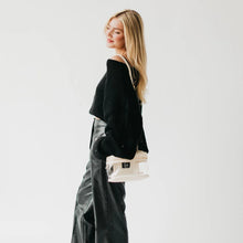 Load image into Gallery viewer, Pretty Simple Carissa Clear Crossbody (MULTIPLE COLORS)
