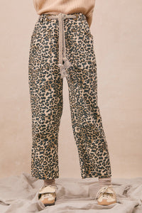 ビーデン BEEDEN LEOPARD PANTS ビーデン BEEDEN LEOPARD PANTS ビーデン BEEDEN LEOPARD PANTS BEEDEN