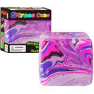 Marble Flow Stress Cube Squishy Toy