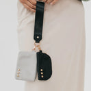 Pretty Simple Dolly Dual Pouch Wristlet (MULTIPLE COLORS)