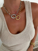 CHANSUTTPEARLS The Scotty Necklace