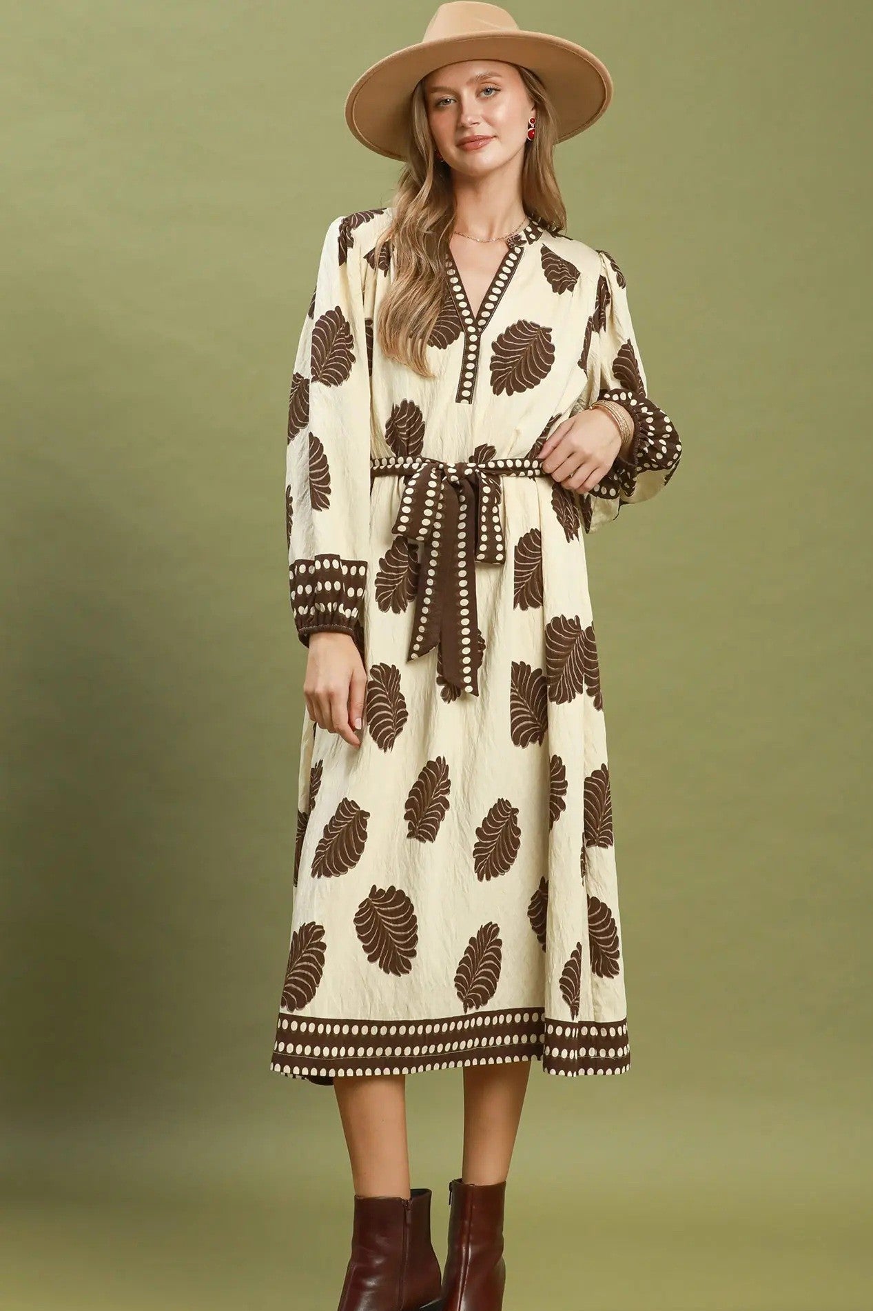 Plus Size Boho Dresses | Quality Designs