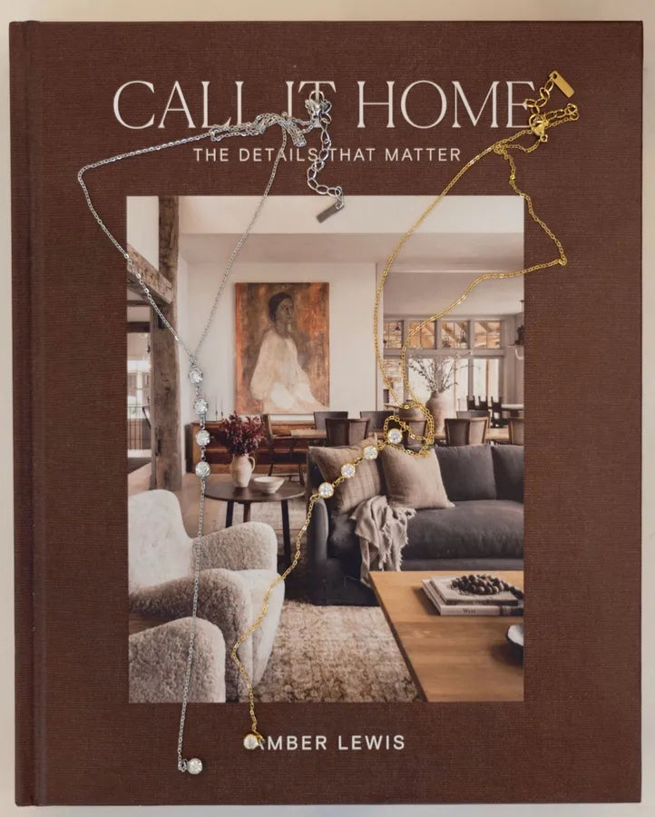 CHANSUTTPEARLS Winnie Necklace