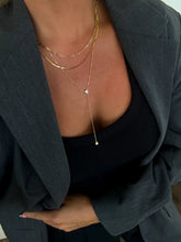 Load image into Gallery viewer, CHANSUTTPEARLS Charlie Necklace
