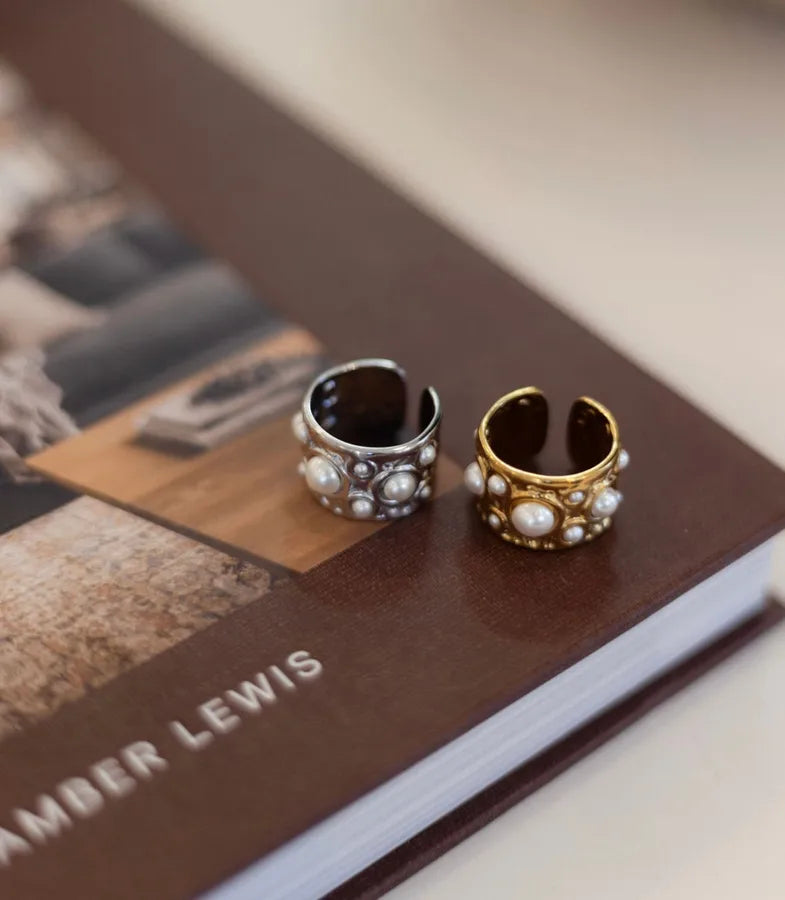 CHANSUTTPEARLS Bella Ring