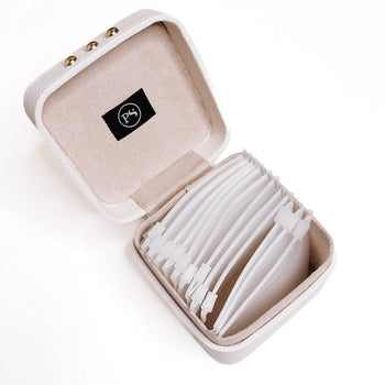 Pretty Simple Journey Box (MULTIPLE COLORS)