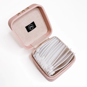 Pretty Simple Journey Box (MULTIPLE COLORS)