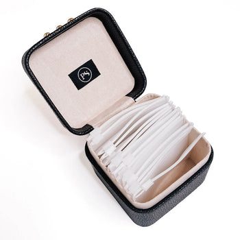 Pretty Simple Journey Box (MULTIPLE COLORS)