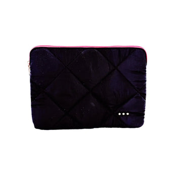 Pretty Simple Palmer Puffer Laptop Sleeve (MULTIPLE COLORS)