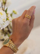 CHANSUTTPEARLS Louie Ring