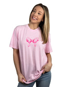 You're Like Really Pretty Graphic Tee in Blossom Graphic Tees Stated Brands   