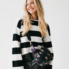 Load image into Gallery viewer, Pretty Simple Shirley Sherpa Crossbody Bag (MULTIPLE COLORS)
