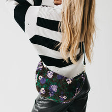 Load image into Gallery viewer, Pretty Simple Shirley Sherpa Crossbody Bag (MULTIPLE COLORS)
