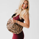 Pretty Simple Shirley Sherpa Crossbody Bag (MULTIPLE COLORS)