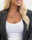 CHANSUTTPEARLS Locket Necklace