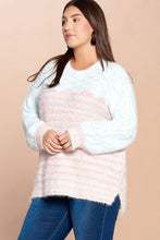 Load image into Gallery viewer, Oddi Sweater with Pastel Pattern Sweaters Oddi   
