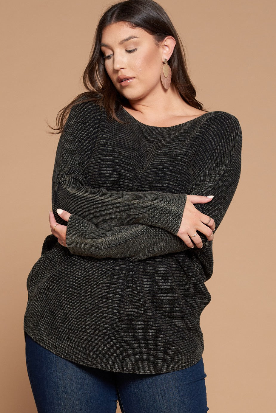 Vuittamins Two-Tone Sweater - Luxury Knitwear - Ready to Wear, Women  1A9252