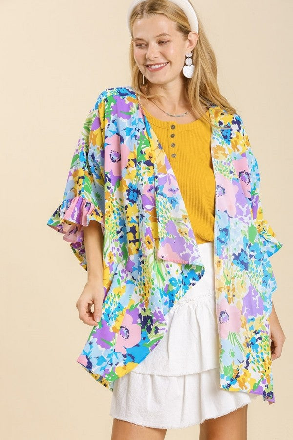 Umgee on sale kimono cardigan