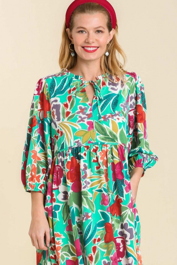 Umgee Dresses | Hand-Selected For Your Comfort | June Adel – Tagged \
