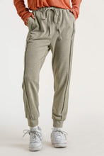 Load image into Gallery viewer, Umgee Mineral Washed Jogger Pants in Army Pants Umgee   
