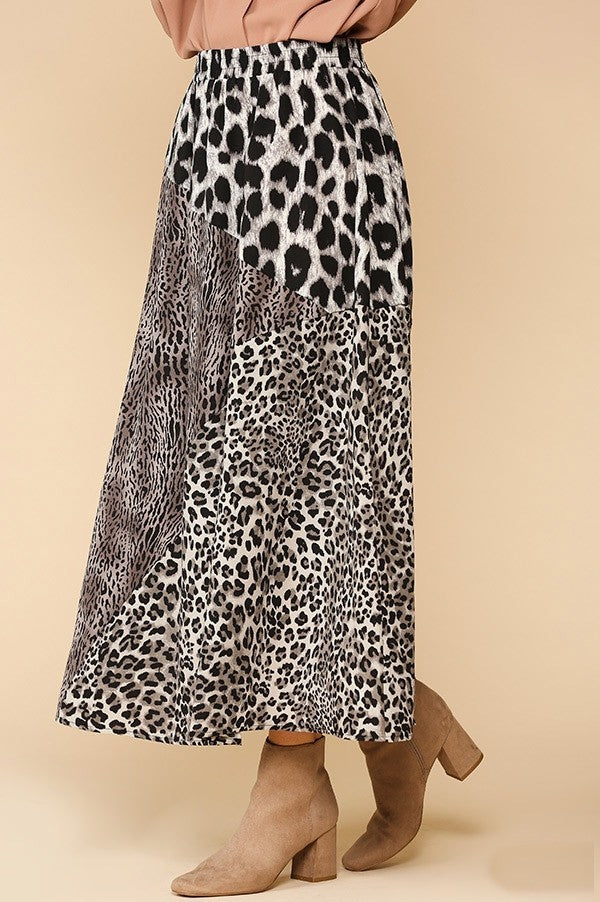 Animal print 2025 skirt for sale